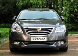 從皇冠到榮威 2012年商務座駕選車路