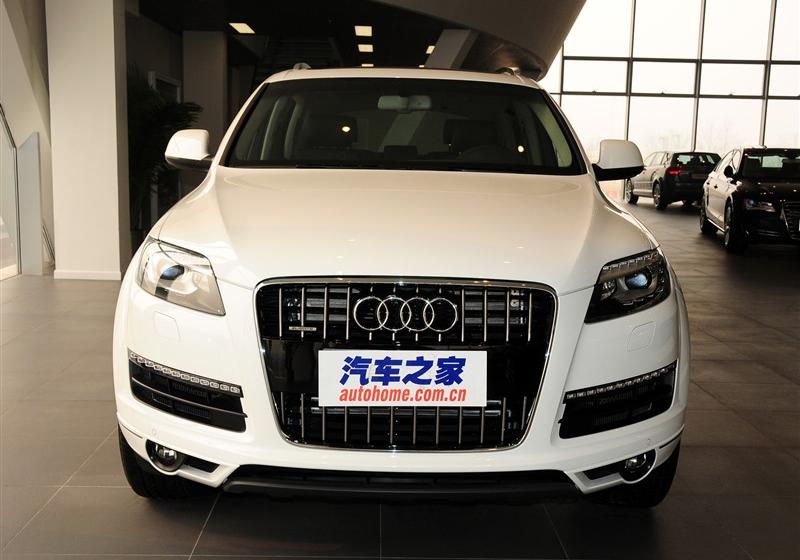 奧迪(進口) 奧迪Q7 2011款 3.0 TFSI 技術型(245kW)