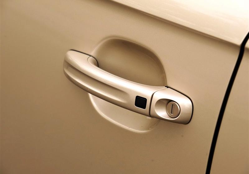 奧迪(進口) 奧迪Q7 2011款 3.0 TFSI 專享型(245kW)