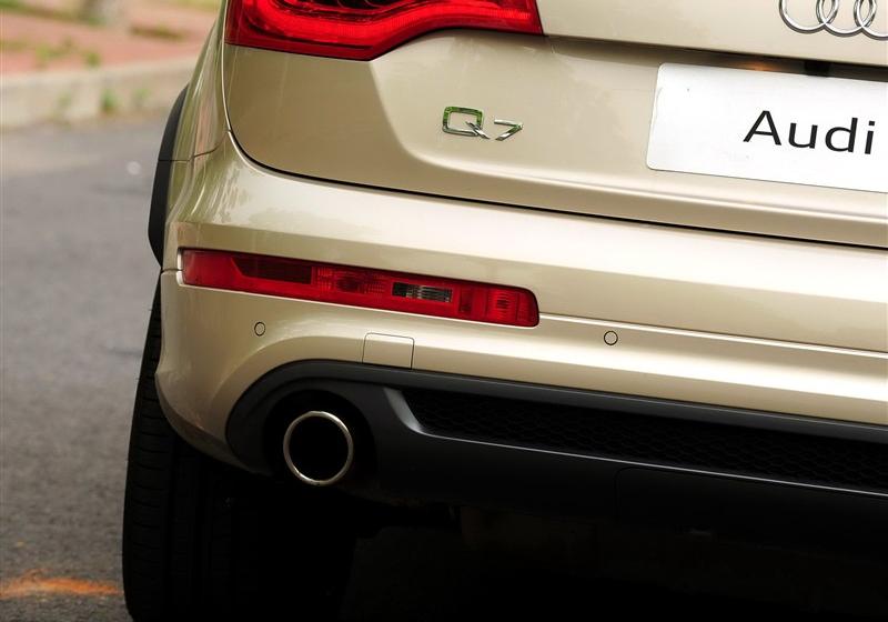 奧迪(進口) 奧迪Q7 2011款 3.0 TFSI 專享型(245kW)