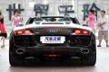 奧迪(進口) 奧迪R8 2011款 Spyder 5.2 FSI quattro