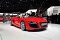 奧迪(進口) 奧迪R8 2011款 Spyder 5.2 FSI quattro