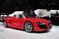 奧迪(進口) 奧迪R8 2011款 Spyder 5.2 FSI quattro