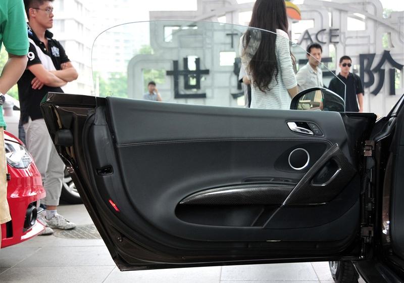 奧迪(進口) 奧迪R8 2011款 Spyder 5.2 FSI quattro