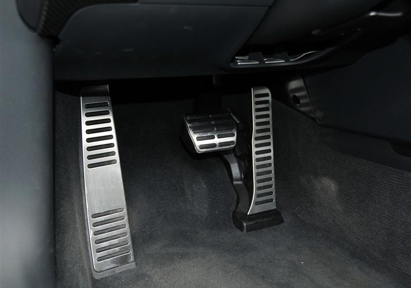 奧迪(進口) 奧迪R8 2011款 Spyder 5.2 FSI quattro