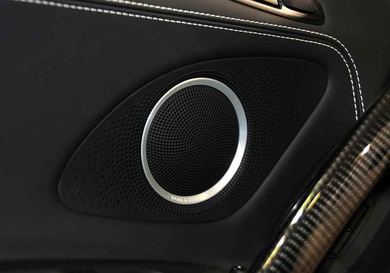 奧迪(進口) 奧迪R8 2011款 Spyder 5.2 FSI quattro