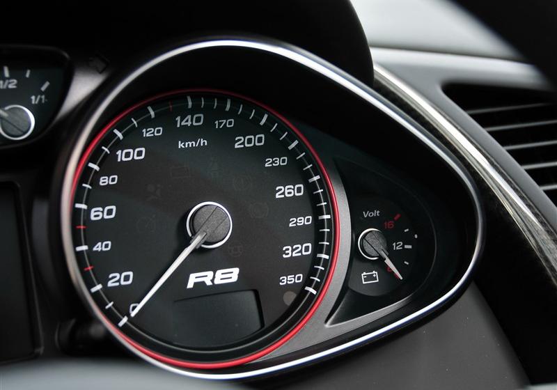 奧迪(進(jìn)口) 奧迪R8 2011款 Spyder 5.2 FSI quattro