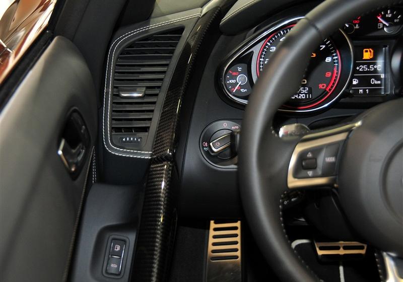 奧迪(進口) 奧迪R8 2011款 Spyder 5.2 FSI quattro