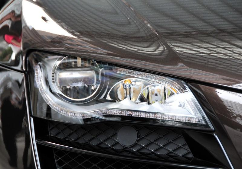 奧迪(進口) 奧迪R8 2011款 Spyder 5.2 FSI quattro