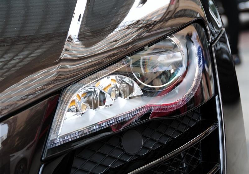 奧迪(進(jìn)口) 奧迪R8 2011款 Spyder 5.2 FSI quattro