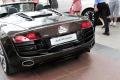 奧迪(進口) 奧迪R8 2011款 Spyder 5.2 FSI quattro