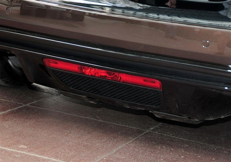 奧迪(進口) 奧迪R8 2011款 Spyder 5.2 FSI quattro