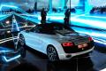 奧迪(進(jìn)口) 奧迪R8 2011款 Spyder 5.2 FSI quattro
