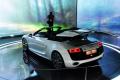 奧迪(進口) 奧迪R8 2011款 Spyder 5.2 FSI quattro