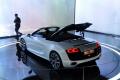 奧迪(進口) 奧迪R8 2011款 Spyder 5.2 FSI quattro