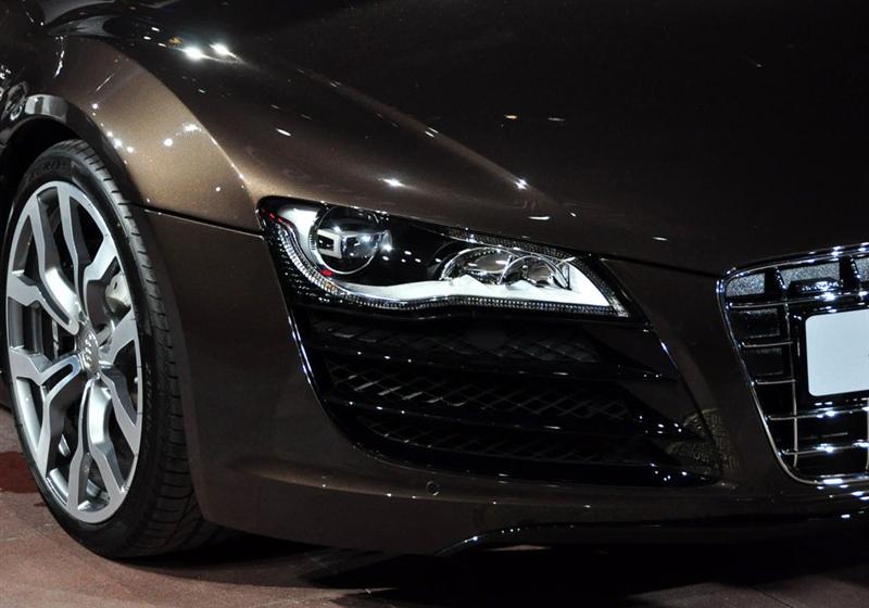 奧迪(進口) 奧迪R8 2011款 Spyder 5.2 FSI quattro