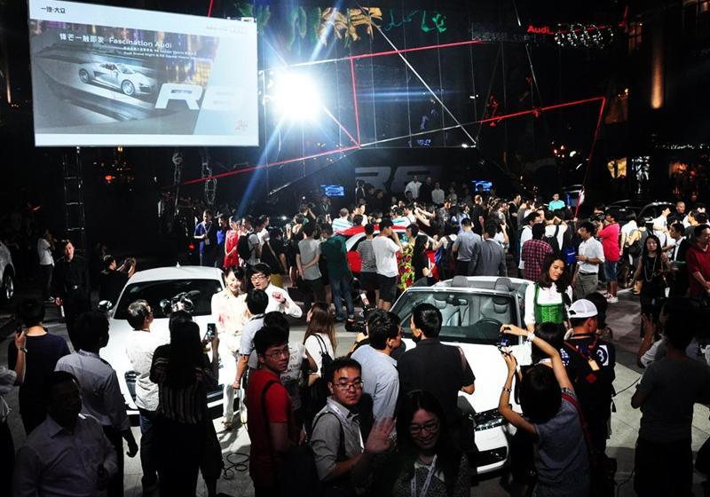 奧迪(進口) 奧迪R8 2011款 Spyder 5.2 FSI quattro