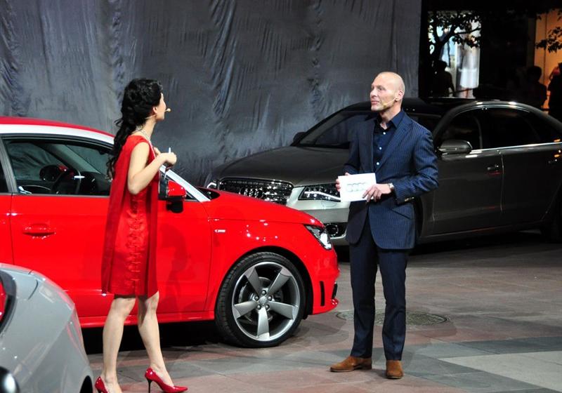 奧迪(進(jìn)口) 奧迪R8 2011款 Spyder 5.2 FSI quattro