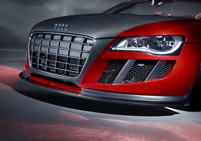 奧迪(進(jìn)口) 奧迪R8 2011款 Spyder 5.2 FSI quattro