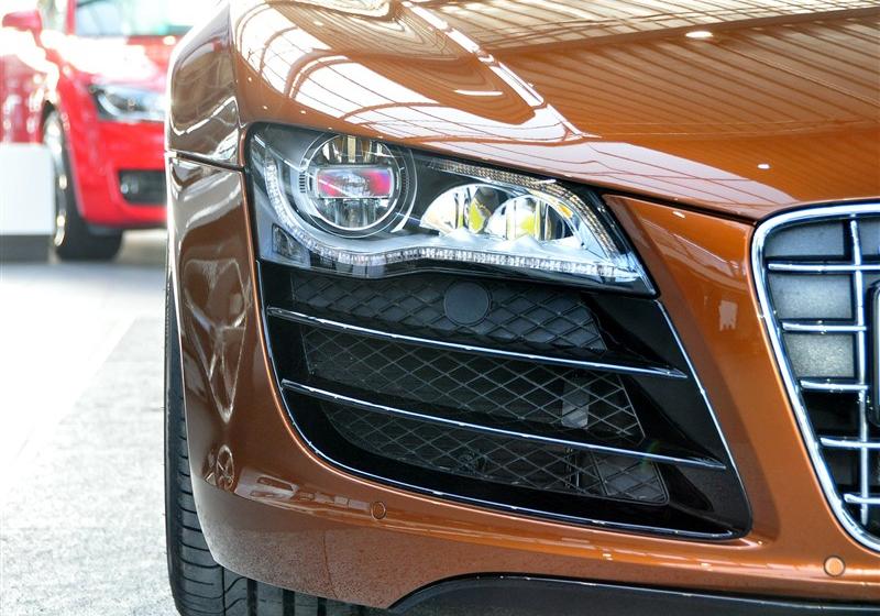 奧迪(進口) 奧迪R8 2010款 5.2 FSI quattro