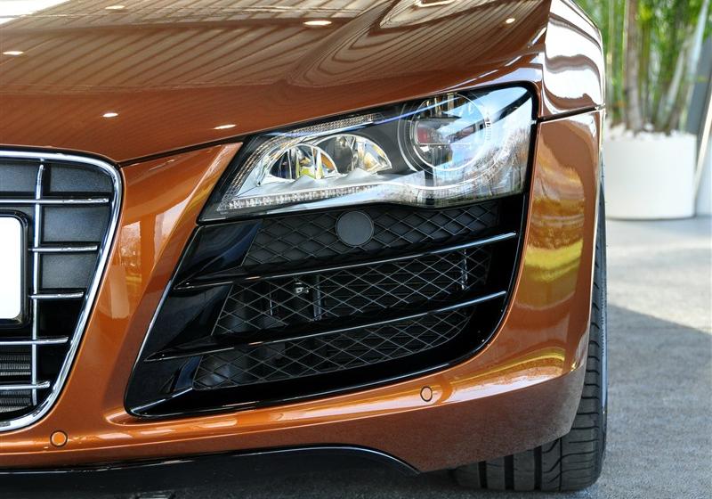 奧迪(進(jìn)口) 奧迪R8 2010款 5.2 FSI quattro