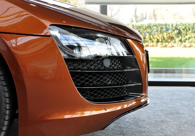 奧迪(進(jìn)口) 奧迪R8 2010款 5.2 FSI quattro