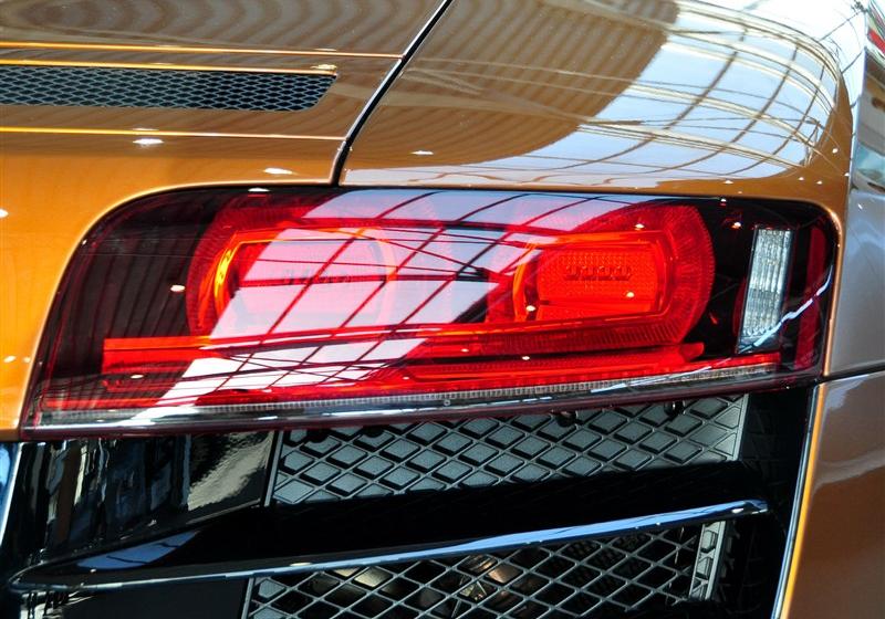 奧迪(進口) 奧迪R8 2010款 5.2 FSI quattro