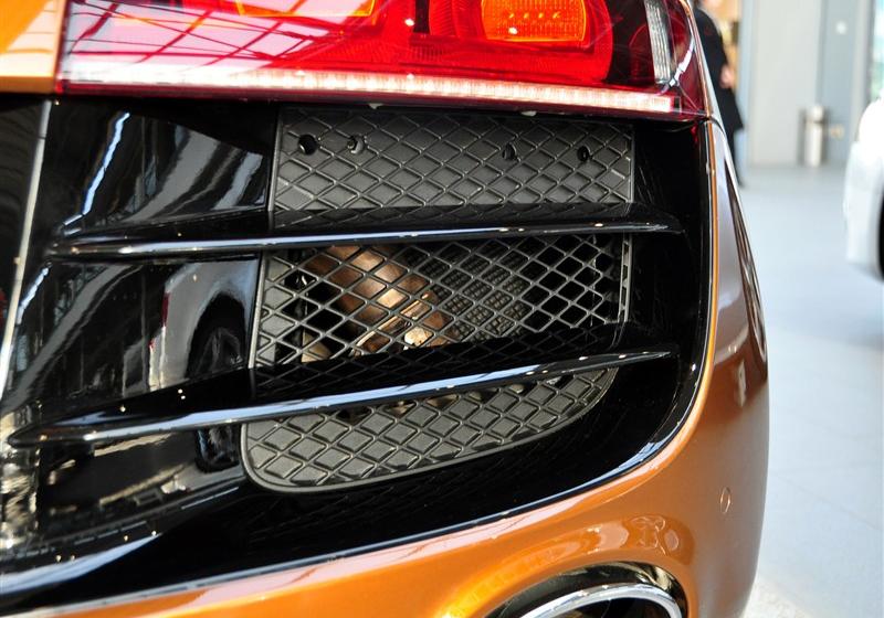 奧迪(進(jìn)口) 奧迪R8 2010款 5.2 FSI quattro