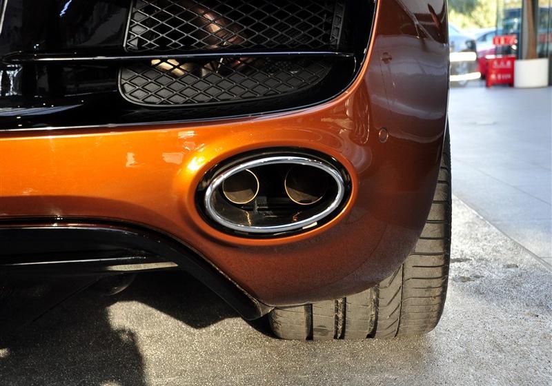 奧迪(進口) 奧迪R8 2010款 5.2 FSI quattro