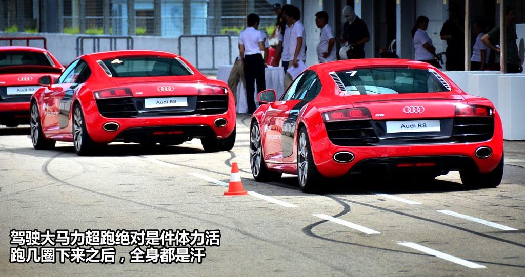 奧迪(進口) 奧迪R8 2010款 5.2 FSI quattro