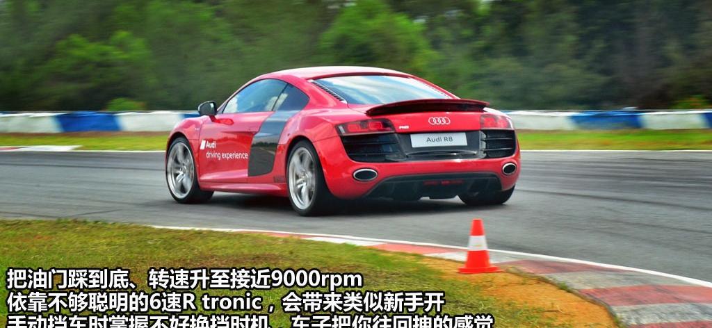 奧迪(進(jìn)口) 奧迪R8 2010款 5.2 FSI quattro