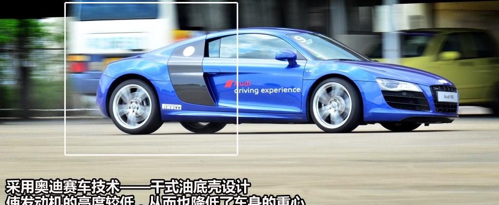 奧迪(進口) 奧迪R8 2010款 5.2 FSI quattro