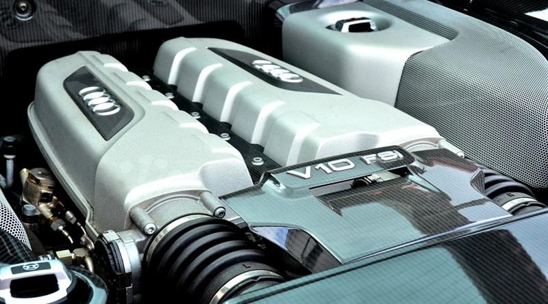 奧迪(進(jìn)口) 奧迪R8 2010款 5.2 FSI quattro