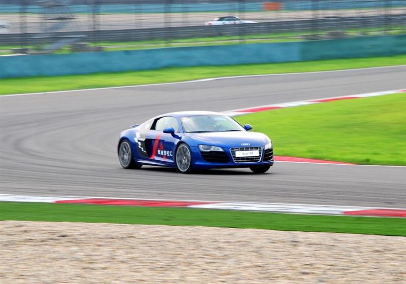 奧迪(進口) 奧迪R8 2010款 5.2 FSI quattro