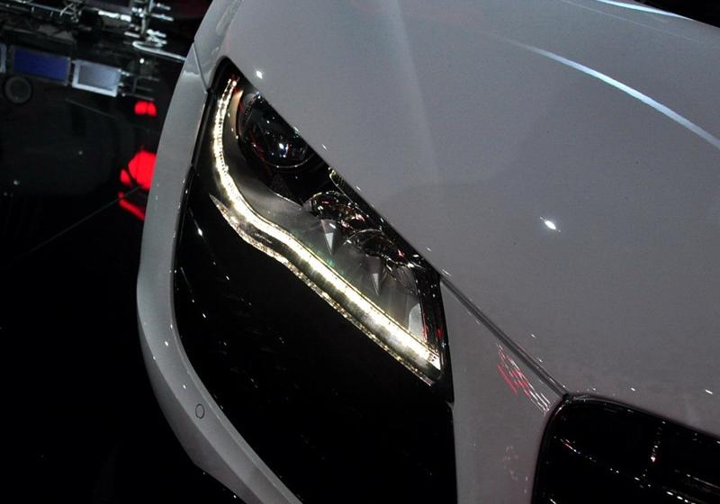 奧迪(進口) 奧迪R8 2010款 5.2 FSI quattro