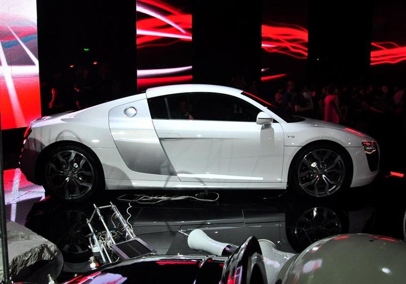 奧迪(進口) 奧迪R8 2010款 5.2 FSI quattro