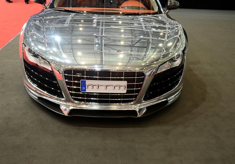 奧迪(進口) 奧迪R8 2010款 5.2 FSI quattro