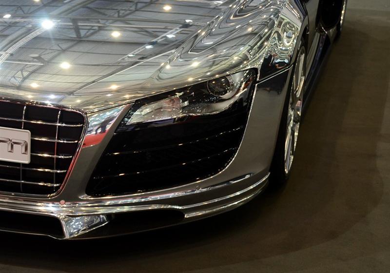 奧迪(進口) 奧迪R8 2010款 5.2 FSI quattro