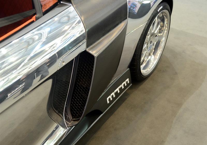 奧迪(進口) 奧迪R8 2010款 5.2 FSI quattro