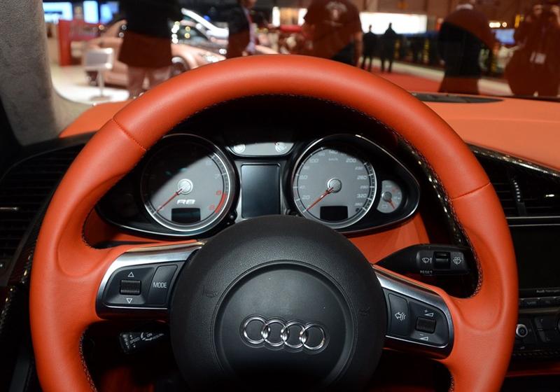 奧迪(進(jìn)口) 奧迪R8 2010款 5.2 FSI quattro