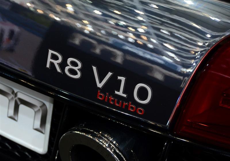 奧迪(進口) 奧迪R8 2010款 5.2 FSI quattro