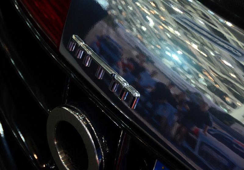 奧迪(進口) 奧迪R8 2010款 5.2 FSI quattro