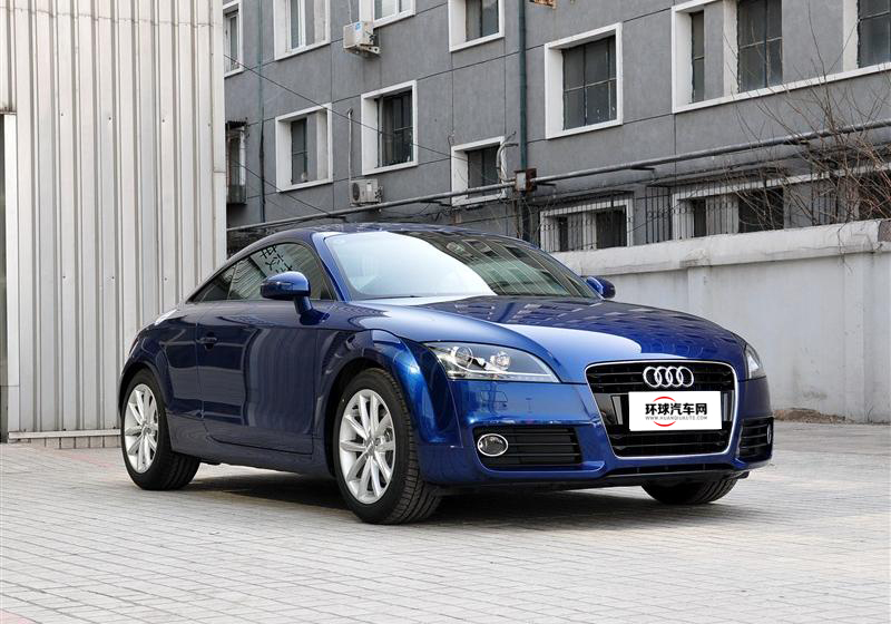 奧迪(進口) 奧迪TT 2011款 TT Coupe 2.0TFSI