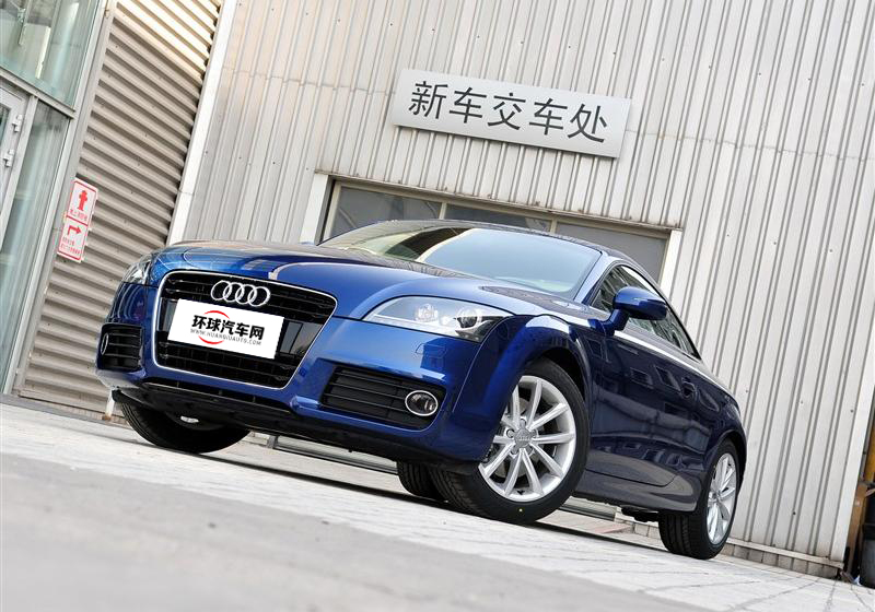 奧迪(進(jìn)口) 奧迪TT 2011款 TT Coupe 2.0TFSI