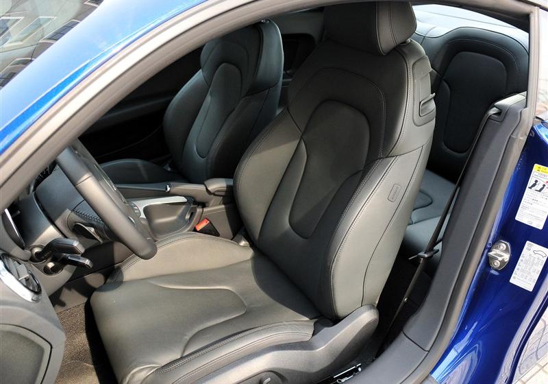 奧迪(進口) 奧迪TT 2011款 TT Coupe 2.0TFSI