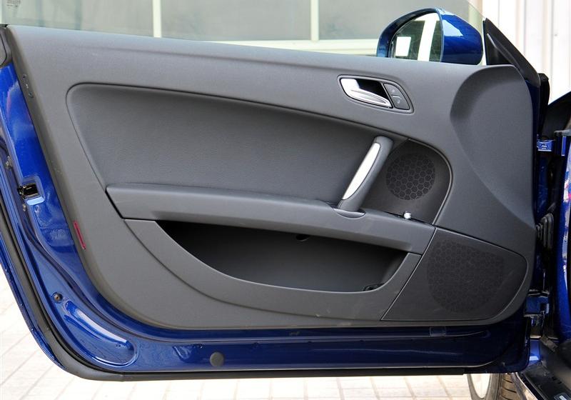 奧迪(進口) 奧迪TT 2011款 TT Coupe 2.0TFSI