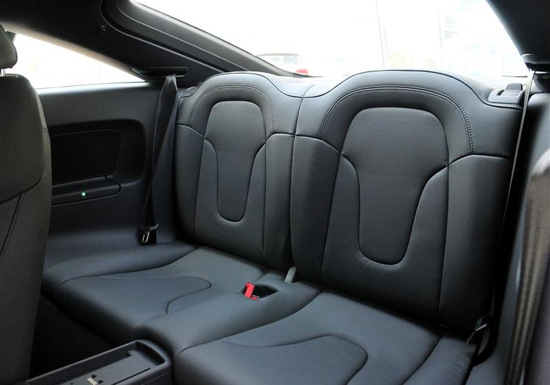 奧迪(進(jìn)口) 奧迪TT 2011款 TT Coupe 2.0TFSI