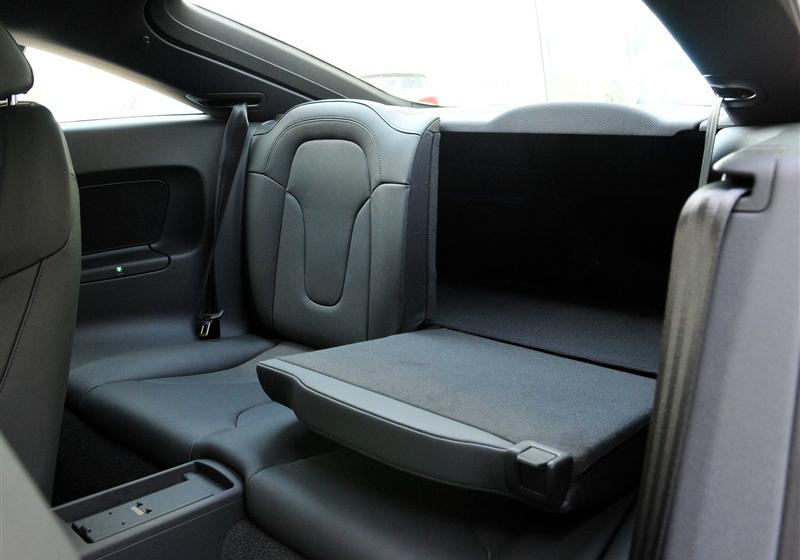 奧迪(進(jìn)口) 奧迪TT 2011款 TT Coupe 2.0TFSI