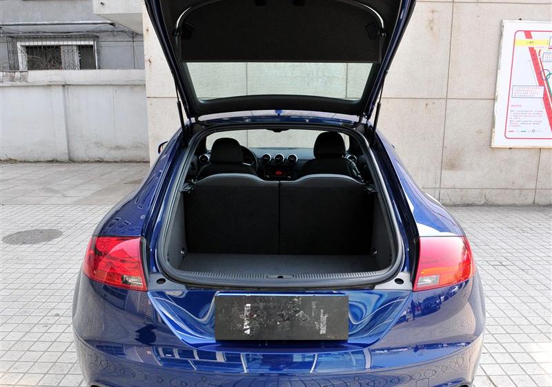 奧迪(進口) 奧迪TT 2011款 TT Coupe 2.0TFSI