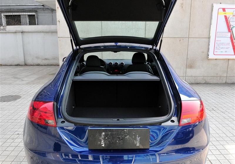 奧迪(進口) 奧迪TT 2011款 TT Coupe 2.0TFSI